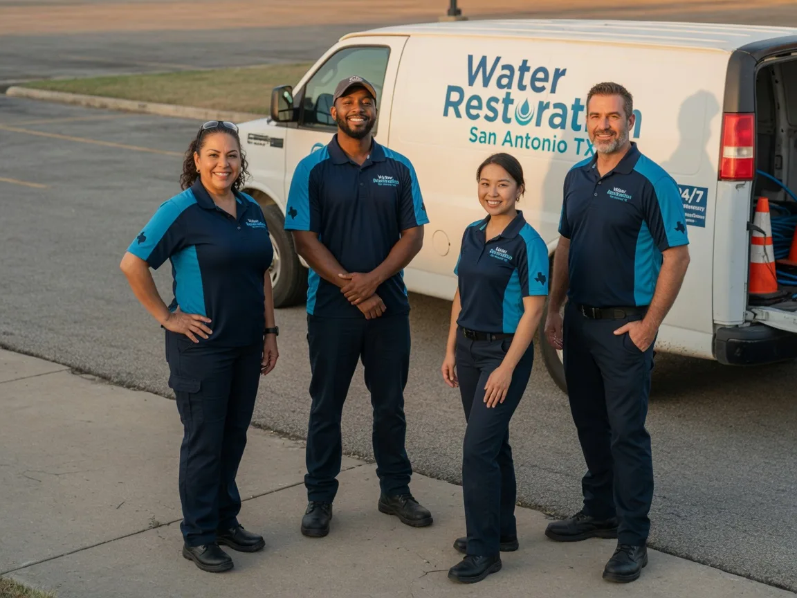Water Damage Repair company in East Butler, PA
