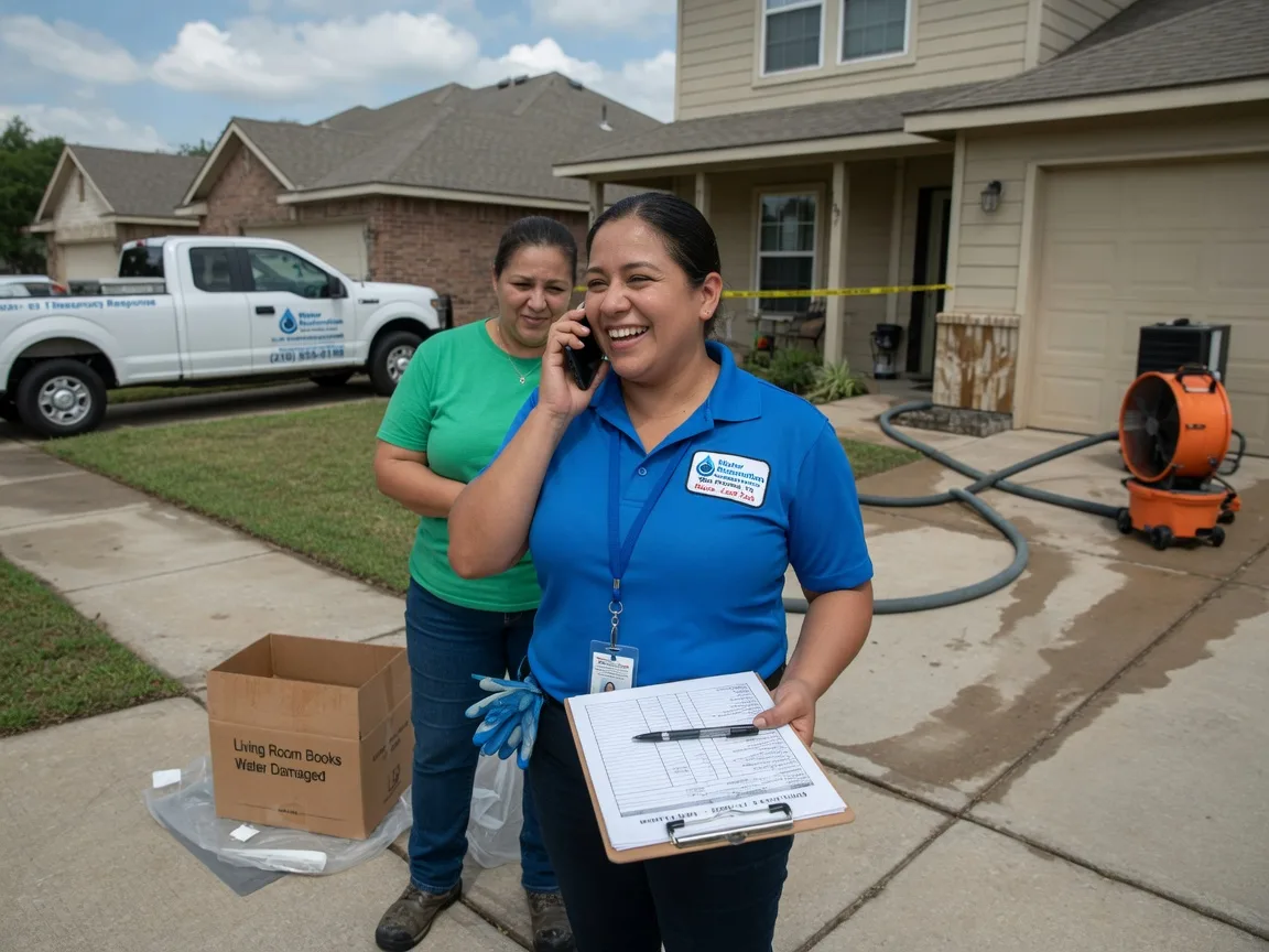 Water Damage Repair East Butler, PA FAQs